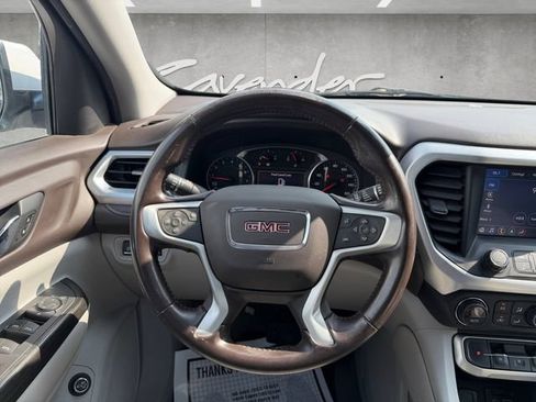Used 2021 GMC Acadia SLT FWD image 21