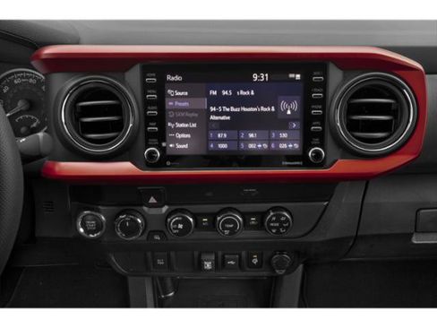 Certified 2023 Toyota Tacoma TRD Sport w/ Advanced Technology Package AWD/4WD image 10