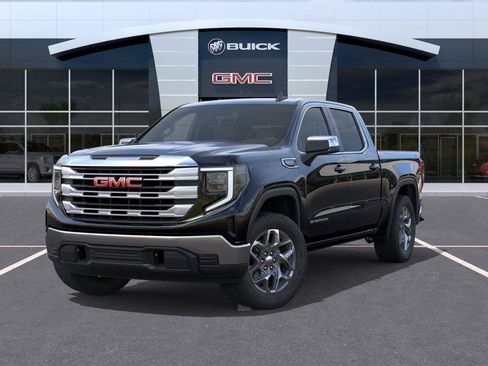 New 2026 GMC Sierra 1500 SLE AWD/4WD image 46