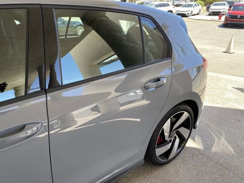 Used 2023 Volkswagen GTI SE FWD image 51