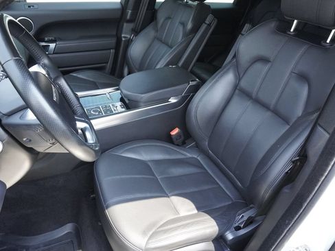 Used 2017 Land Rover Range Rover Sport HSE AWD/4WD image 20