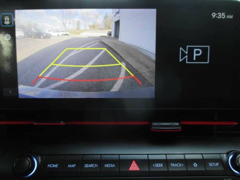 Used 2024 Hyundai Kona N Line AWD/4WD image 32