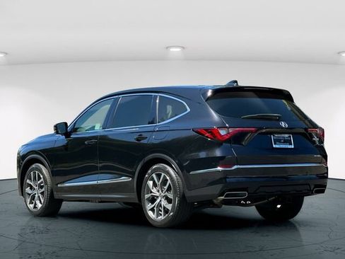Used 2022 Acura MDX SH-AWD w/ Technology Package image 5