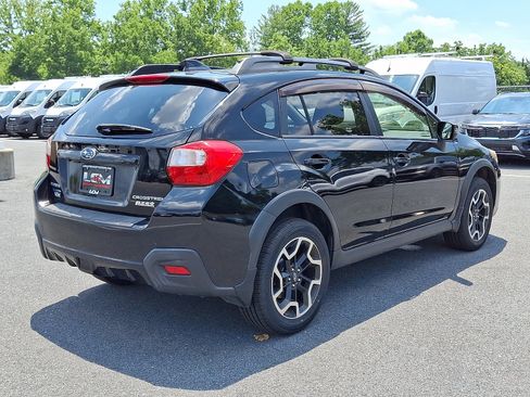 Used 2017 Subaru Crosstrek 2.0i Limited AWD/4WD image 5