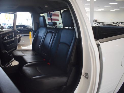 Used 2016 RAM 2500 Laramie image 50