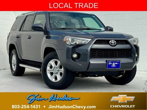 Used 2015 Toyota 4Runner SR5 RWD image 1
