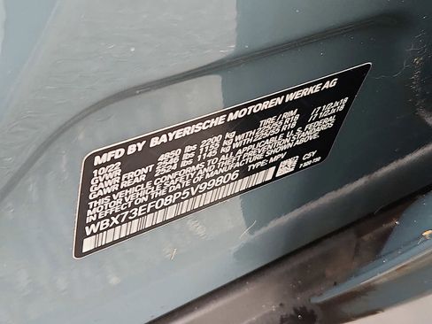 Certified 2023 BMW X1 xDrive28i w/ Convenience Package image 26