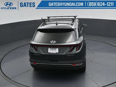 Certified 2022 Hyundai Tucson SEL AWD/4WD image 45