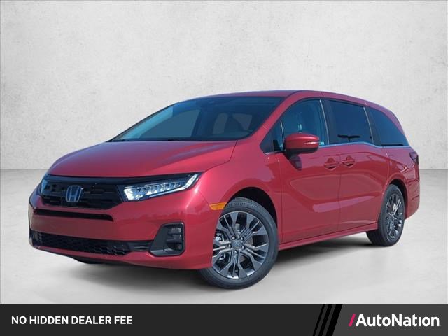 New 2027 Honda Odyssey Touring image 1