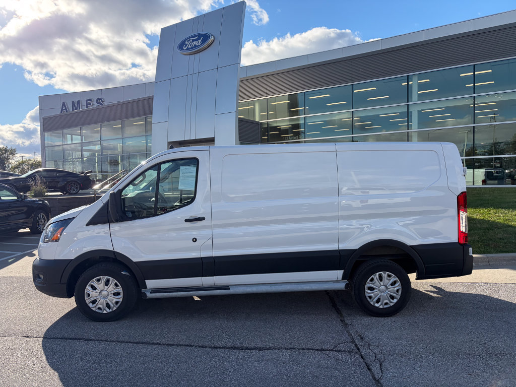Used 2025 Ford Transit 250 Low Roof w/ Exterior Upgrade Package RWD image 3