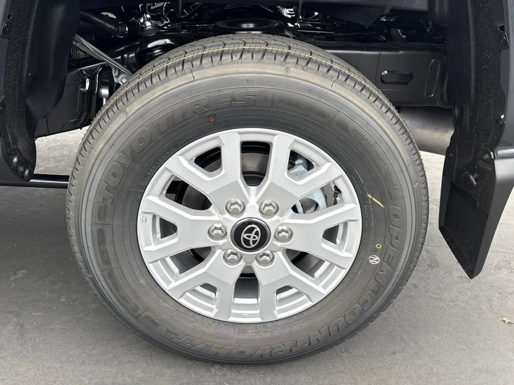 New 2026 Toyota Tacoma SR5 RWD image 16