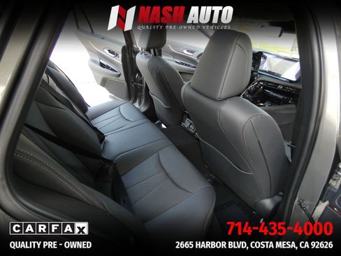 Used 2023 Toyota Mirai w/ Toyota Teammate Package RWD image 22
