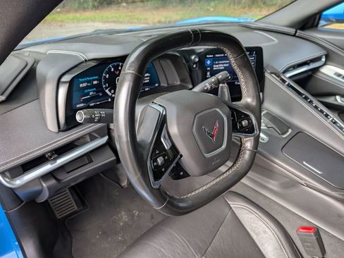 Used 2021 Chevrolet Corvette Stingray Coupe w/ 1LT image 14