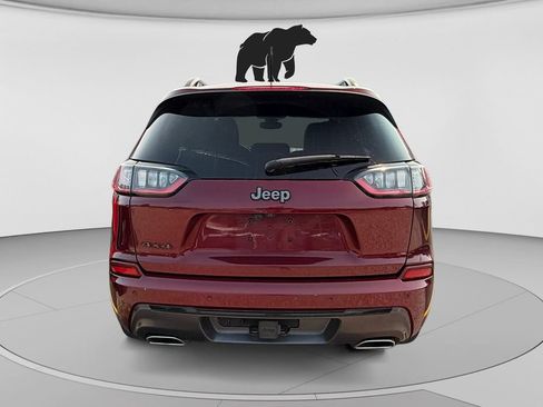 Used 2020 Jeep Cherokee High Altitude AWD/4WD image 4