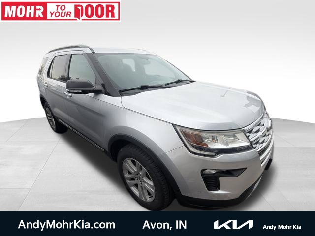 Used 2019 Ford Explorer XLT w/ Equipment Group 201A AWD/4WD image 1