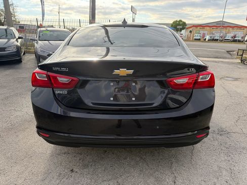 Used 2023 Chevrolet Malibu LT w/ Driver Confidence Package image 5