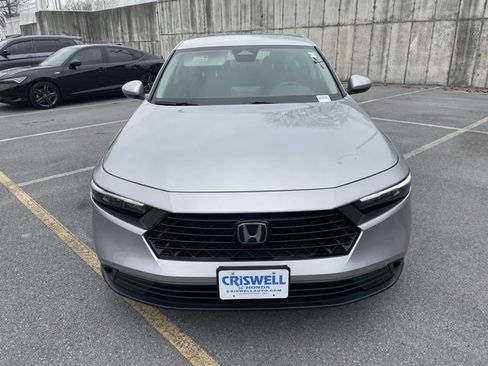 Used 2024 Honda Accord LX image 9