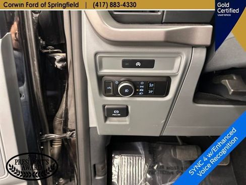Certified 2025 Ford F150 XLT w/ Equipment Group 301A Standard AWD/4WD image 24