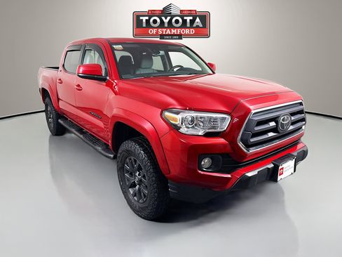 Certified 2023 Toyota Tacoma SR5 image 1
