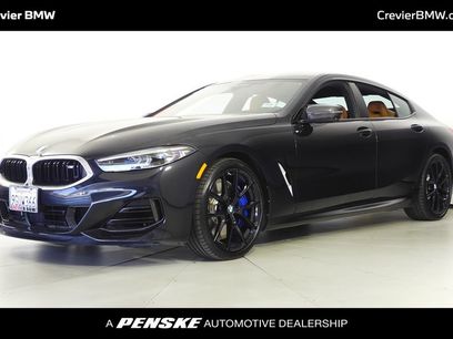 Used 2024 BMW M850i Gran Coupe xDrive w/ M Carbon Exterior Package