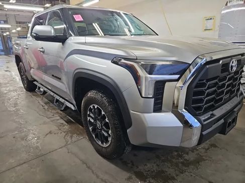 Used 2022 Toyota Tundra SR5 w/ TRD Off-Road Premium Package AWD/4WD image 3
