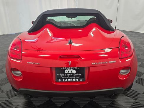 Used 2009 Pontiac Solstice GXP w/ Club Sport Package image 27
