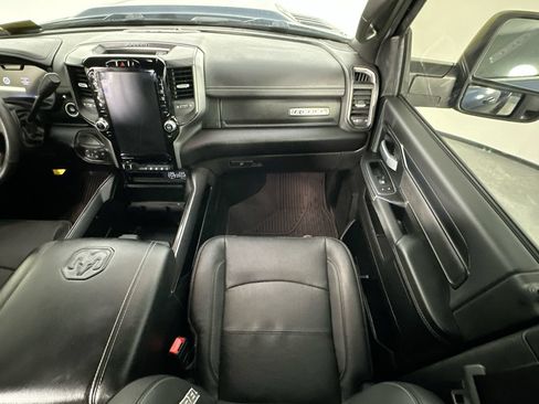 Used 2024 RAM 2500 Rebel w/ Bed Utility Group AWD/4WD image 11