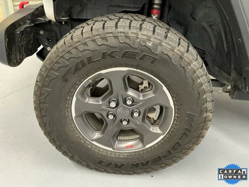 Used 2021 Jeep Gladiator Rubicon image 24