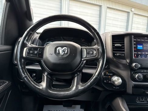 Used 2021 RAM 1500 Rebel w/ Level 1 Equipment Group AWD/4WD image 18