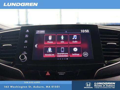 Used 2021 Honda Ridgeline Sport image 21