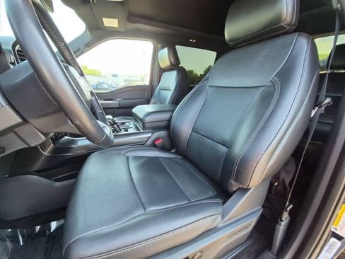 Used 2022 Ford F150 XLT w/ Equipment Group 302A High AWD/4WD image 21