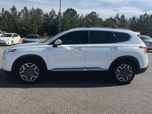Used 2022 Hyundai Santa Fe Limited w/ Cargo Package image 5