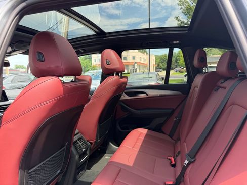 Used 2024 BMW X3 xDrive30i w/ Convenience Package AWD/4WD image 27