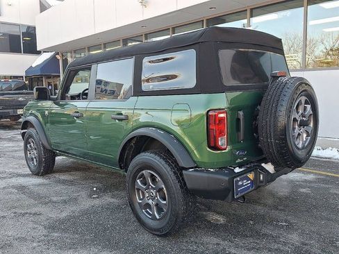 Certified 2023 Ford Bronco Big Bend image 3