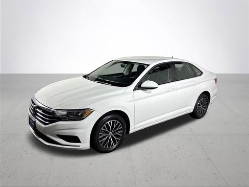 Certified 2021 Volkswagen Jetta S image 2