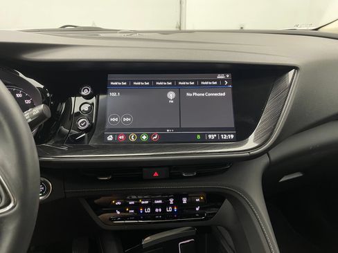 Used 2023 Buick Envision Essence AWD/4WD image 24
