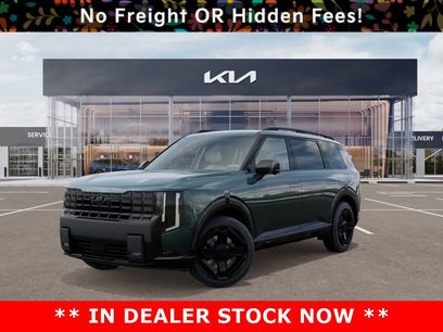 New 2027 Kia Telluride SX Prestige X-Line