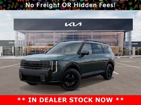 New 2027 Kia Telluride SX Prestige X-Line AWD/4WD image 1