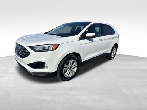 Used 2020 Ford Edge SEL w/ Convenience Package image 13