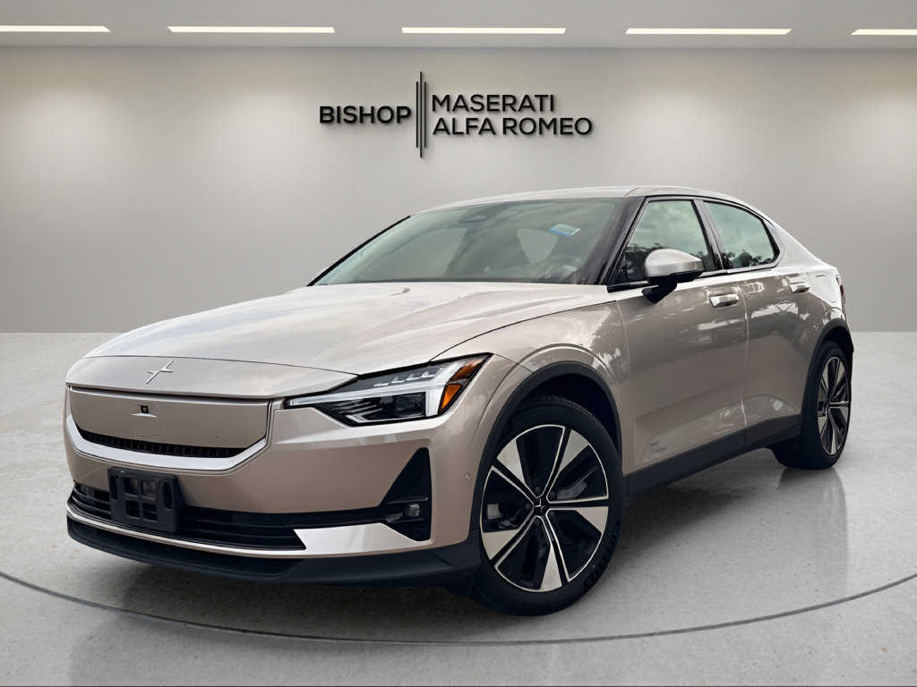 Used 2024 Polestar Polestar 2 AWD/4WD image 2