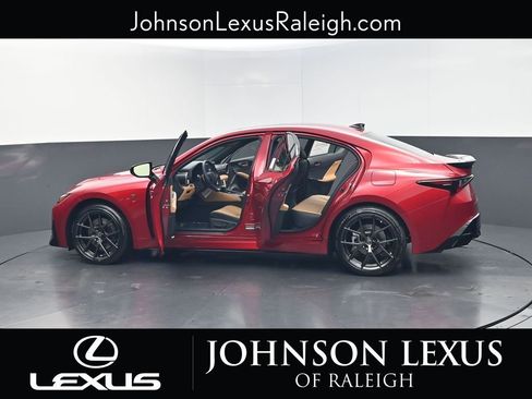 New 2026 Lexus IS 350 F Sport image 37