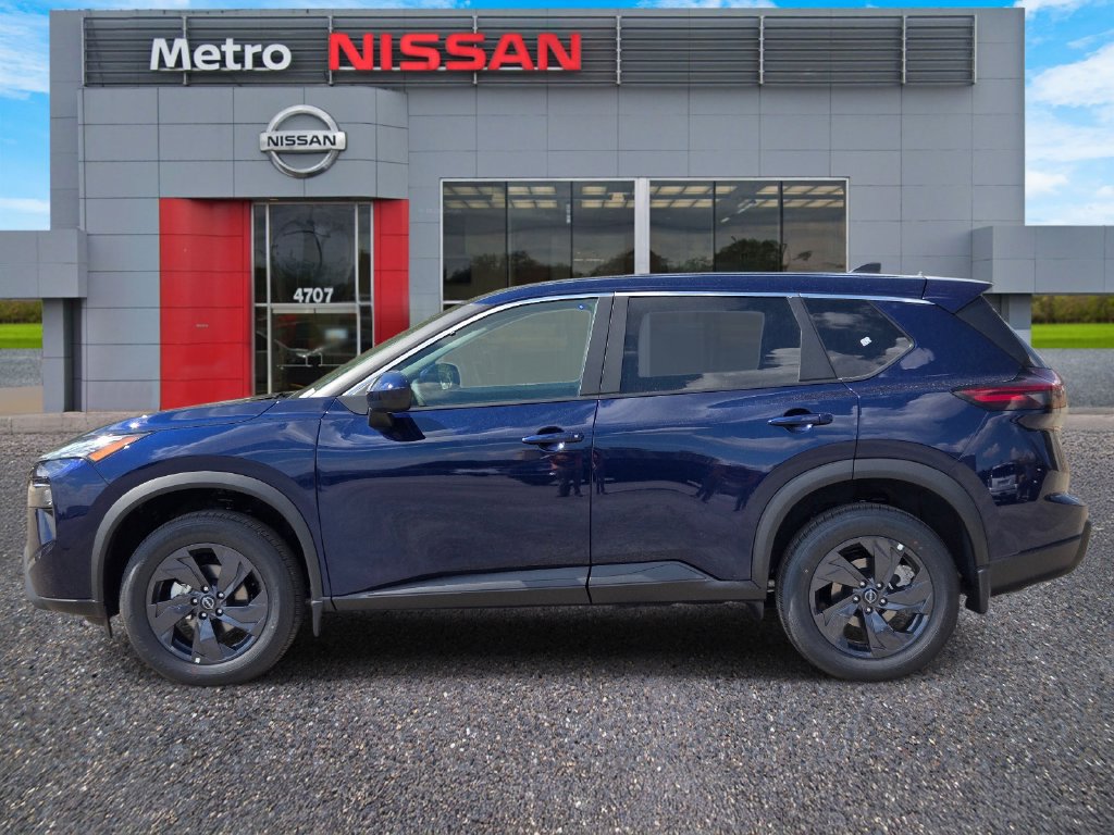 New 2026 Nissan Rogue SV FWD image 3