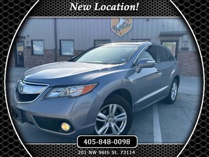 Used 2014 Acura RDX FWD w/ Technology Package