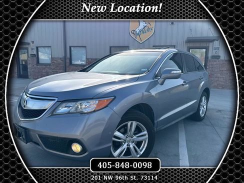 Used 2014 Acura RDX FWD w/ Technology Package image 1