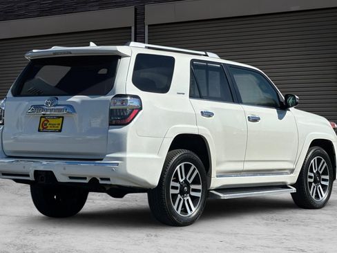 Used 2022 Toyota 4Runner Limited image 4