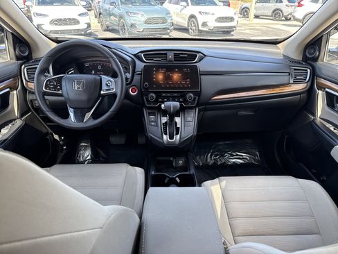 Certified 2019 Honda CR-V EX image 19
