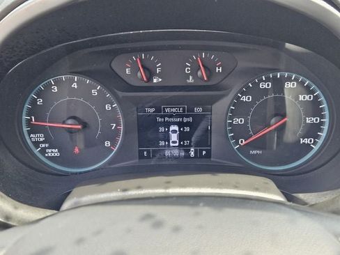 Used 2024 Chevrolet Malibu LT FWD image 27