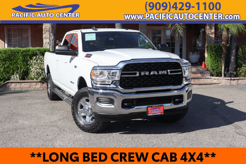 Used 2022 RAM 2500 Lone Star w/ Safety Group B AWD/4WD image 1