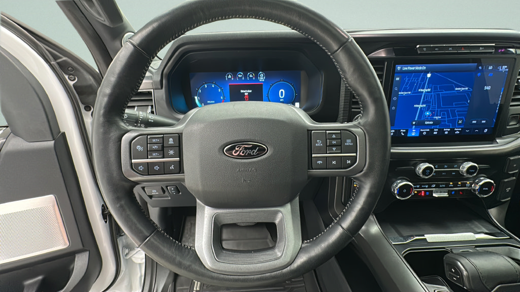 Used 2024 Ford F150 Lariat w/ Equipment Group 502A High AWD/4WD image 16