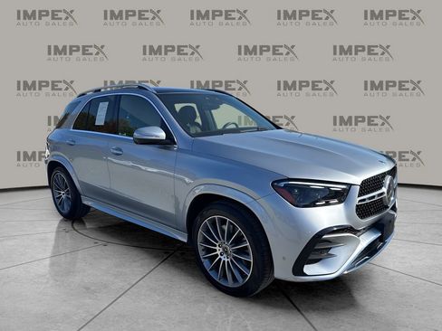 Used 2024 Mercedes-Benz GLE 450 4MATIC image 7